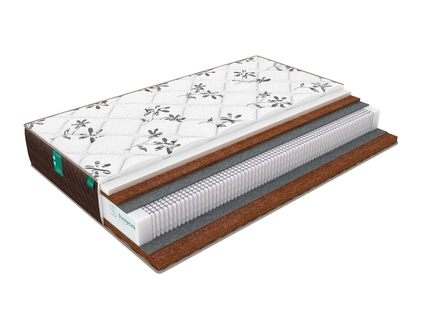 Матрас Sleeptek Lux FoamStrong Cocos 200х190