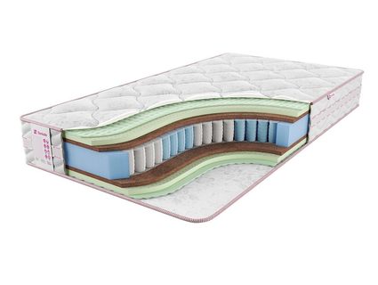 Матрас Sontelle Vivre Castom family 125х200