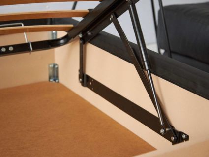 Кровать Димакс Риос Альбус с подъемным механизмом 120х200