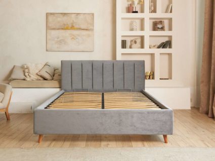 Кровать Димакс Амадора Кварц 200х200