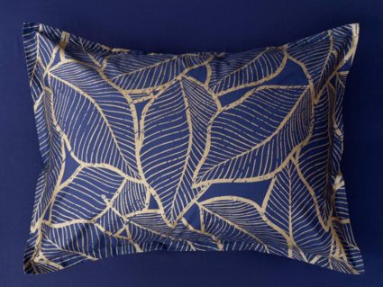 Комплект постельного белья Софи де Марко Беверли (синий) 1,5-спальный