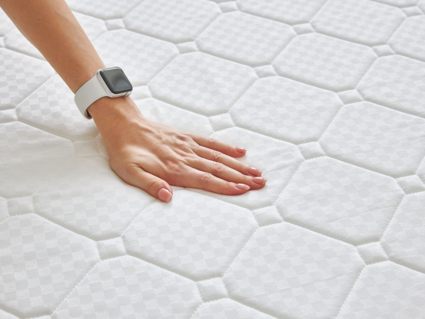 Матрас Базилик Микс 19 медиум хард 140х200