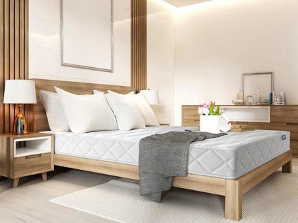 Матрас Димакс Relmas Foam Cocos 3Zone 90х195