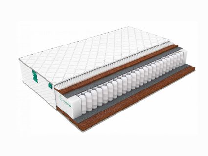 Матрас Sleeptek PremierBIG FoamStrong Cocos Massage 31