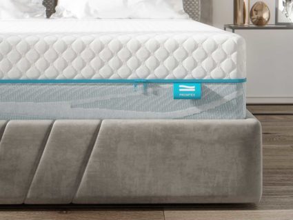 Матрас Промтекс-Ориент Soft Cocos Strutto 75х195