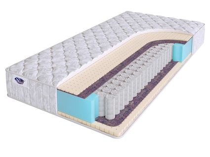 Матрас SkySleep Nature Anatomic Soft S500 140х190