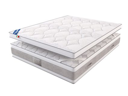 Матрас LineaFlex Divine 42 c топпером 150х200