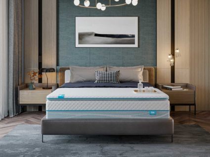 Наматрасник Промтекс-Ориент Strutto 2 / Cocos 2 80х195