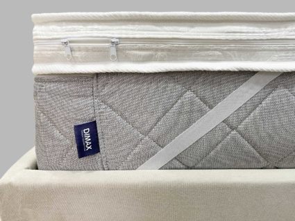 Наматрасник Димакс Латекс 3 см + Кокос 3 см 120х200