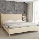 Кровать Sontelle Style Kamizo Malta grey 110х200