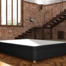 Кровать Mr.Mattress Flip Box экокожа Black (с подъемным механизмом) 200х195