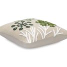 Декоративная подушка Tkano New Year Essential Snow flakes 45х45