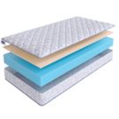 Матрас SkySleep Roller Cotton 10 Latex 80х175