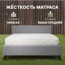 Матрас Димакс Элемент Мемо хард 69х125