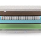 Матрас Denwir BABY SPRING HARD FOAM 13 70х160