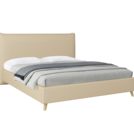 Кровать Sontelle Style Kamizo Luxa Almond 140х200