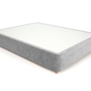 Кровать Mr.Mattress Flip Box велюр Iron (с подъемным механизмом) 90х190