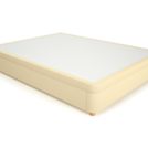 Кровать Mr.Mattress Flip Box экокожа Beige (с подъемным механизмом) 90х190