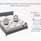 Матрас Димакс Твист Ролл Симпл 15 200х195