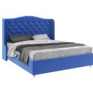 Кровать Sleeptek Premier 5 Велюр 46 (с подъемным механизмом) 140х200