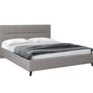 Кровать Sontelle Style Briva Malta grey 80х200