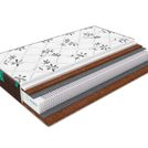 Матрас Sleeptek Lux FoamStrong Cocos 130х190