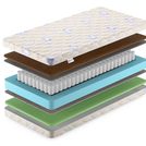 Матрас Denwir BABY SPRING HARD FOAM 13 70х160