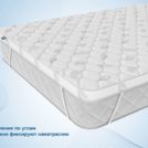 Наматрасник Димакс Balance foam 2 см + Струтто 3 см 80х190