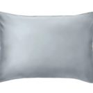 Наволочка Primavelle Satin Luxe (серебро) 70х70