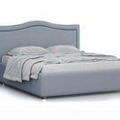 Кровать Nuvola Vicensa Style Velutto 32 160х190