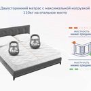 Матрас Димакс Relmas Foam S1000 160х200